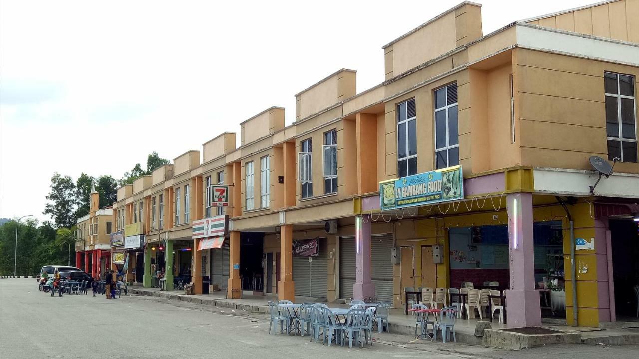 Homemuslim Gambang Kampong Pohoi Exterior foto