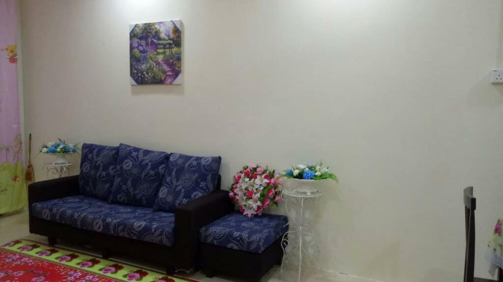 Homemuslim Gambang Kampong Pohoi Exterior foto