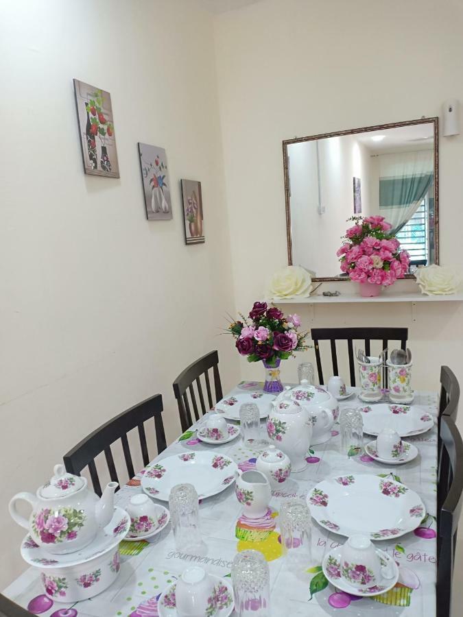 Homemuslim Gambang Kampong Pohoi Exterior foto